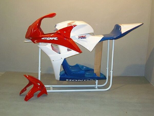 Honda CBR 600RR 2007/2012 Carena Racing - immagine 3