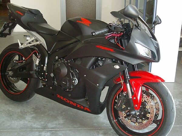 Honda CBR 600RR 2007/2012 Carena  Stradale - immagine 4