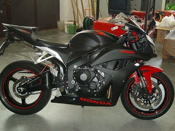 Honda CBR 600RR 2007/2012 Carena  Stradale - immagine 5