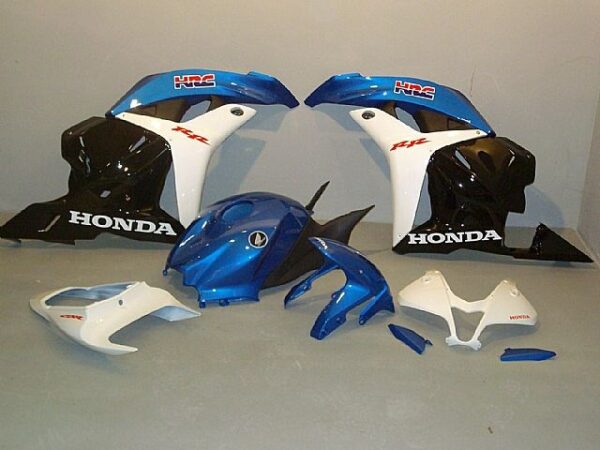 Honda CBR 600RR 2007/2012 Carena  Stradale - immagine 6