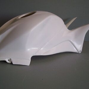 Honda CBR 600RR 2007/2012 Copriserbatoio in vetroresina per moto