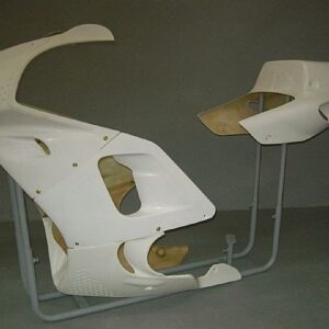 Honda CBR 900RR 1992/1993 Carena Racing COMPLETA