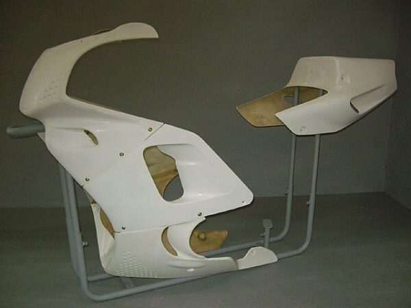 Honda CBR 900RR 1992/1993 Carena Racing COMPLETA