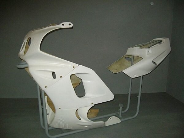 Honda CBR 900RR 1992/1993 Carena Stradale