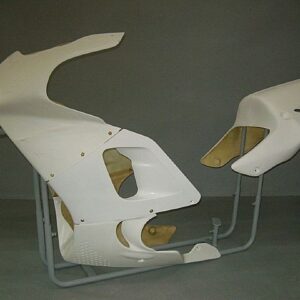 Honda CBR 900RR 1998/1999 Carena Racing COMPLETA