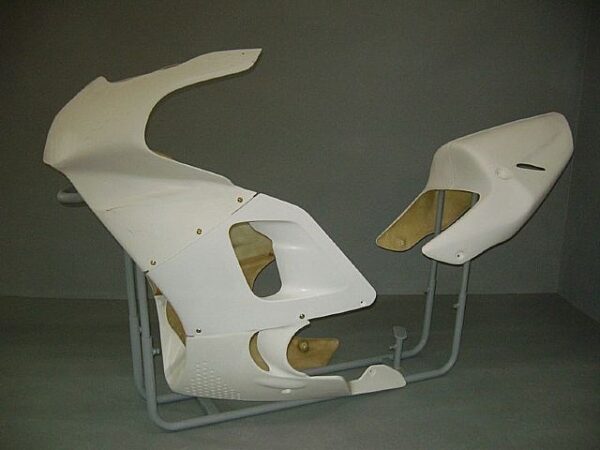 Honda CBR 900RR 1998/1999 Carena Racing COMPLETA