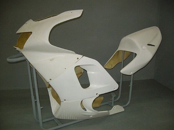 Honda CBR 900RR 1998/1999 Carena Stradale COMPLETA