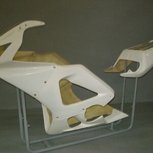 Honda CBR 900RR 2000/2001 Carena Stradale COMPLETA