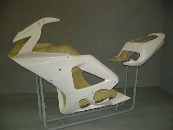 Honda CBR 900RR 2000/2001 Carena Stradale COMPLETA