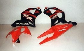 Honda CBR 900RR 2002/2003 Carena Stradale