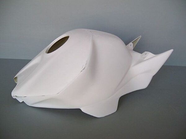 Honda CBR 1000RR 2006/2007 Copriserbatoio in vetroresina per moto