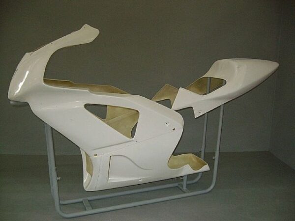 Honda VTR SP1 SP2 Carena Racing