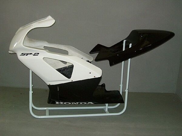 Honda VTR SP1 SP2 Carena Racing - immagine 4