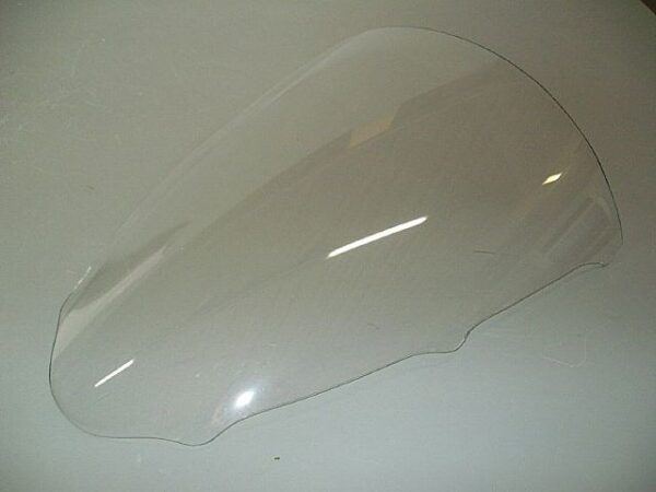 Honda VTR SP1 SP2 PLEXI DA FORARE trasp. d.b.