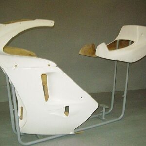 Suzuki RGV 250 1992/1998 Carena Racing COMPLETA