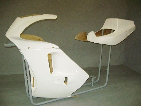 Suzuki RGV 250 1992/1998 Carena Racing COMPLETA