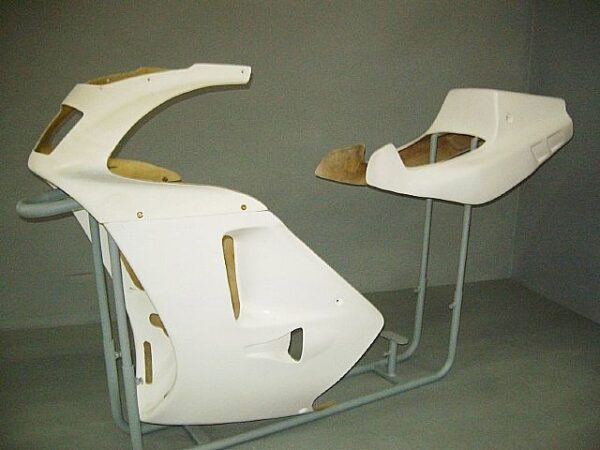 Suzuki RGV 250 1992/1998 Carena Stradale COMPLETA