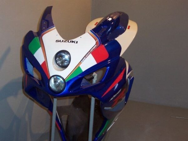 Suzuki GSX-R 600/750 2006/2007 Carena Stradale - immagine 3