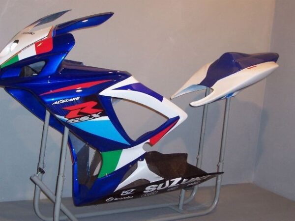 Suzuki GSX-R 600/750 2006/2007 Carena Stradale - immagine 4
