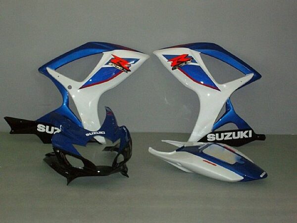 Suzuki GSX-R 600/750 2006/2007 Carena Stradale - immagine 5
