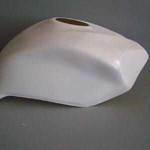 Suzuki GSX-R 600/750 2006/2007 Copriserbatoio in vetroresina per moto