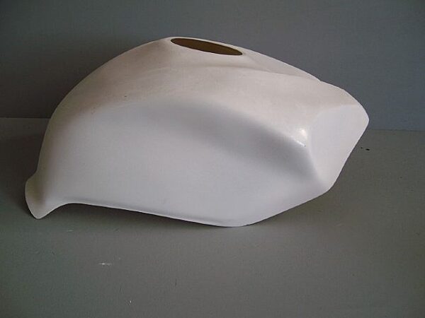 Suzuki GSX-R 600/750 2006/2007 Copriserbatoio in vetroresina per moto