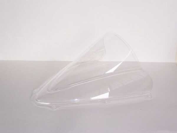 Suzuki GSX-R 600/750 2006/2007 Vetro in  plexiglass