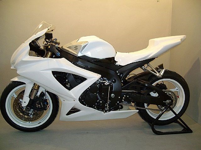 Suzuki GSX-R 600/750 2008/2010 Carena Racing