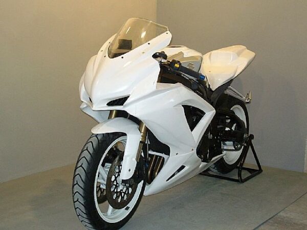 Suzuki GSX-R 600/750 2008/2010 Carena Racing - immagine 3