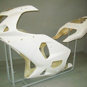 Suzuki GSX-R 1000 2001/2002 Carena Stradale