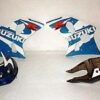 Suzuki GSX-R 1000 2001/2002 Carena Stradale - immagine 5