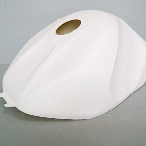 Suzuki GSX-R 1000 2001/2002 Copriserbatoio in vetroresina per moto