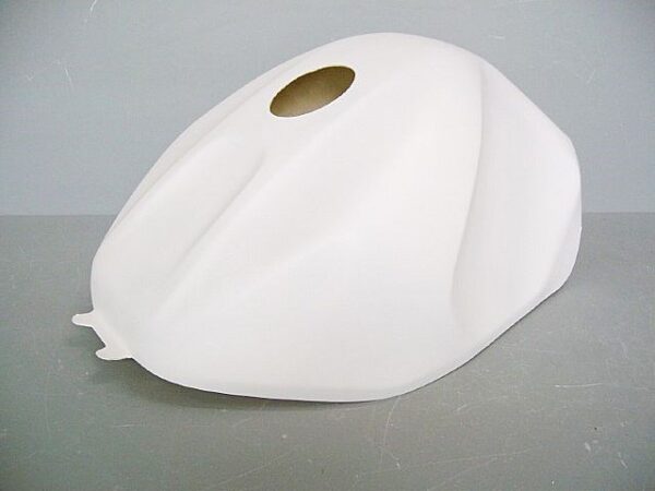 Suzuki GSX-R 1000 2001/2002 Copriserbatoio in vetroresina per moto