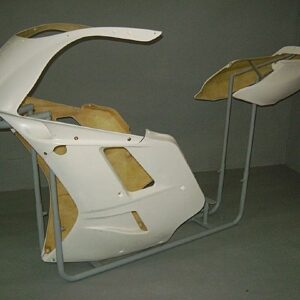 Yamaha FZR 1000 1991/1992 Carena Racing