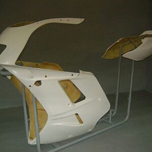 Yamaha FZR 1000 1991/1992 Carena Strada COMPLETA