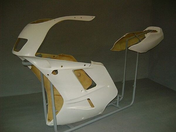 Yamaha FZR 1000 1991/1992 Carena Strada COMPLETA