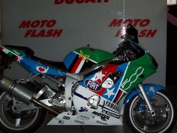 Yamaha YZF 600 R6 1999/2002 Carena Stradale - immagine 3