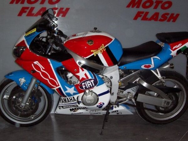 Yamaha YZF 600 R6 1999/2002 Carena Stradale - immagine 4