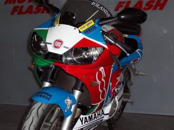 Yamaha YZF 600 R6 1999/2002 Carena Stradale - immagine 5