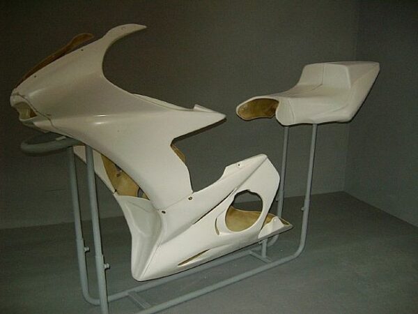 Yamaha YZF 600 R6 2003/2005 Carena Racing