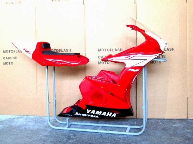 Yamaha YZF 600 R6 2003/2005 Carena Racing