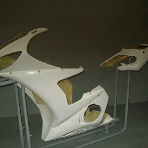Yamaha YZF 600 R6 2003/2005 Carena Stradale