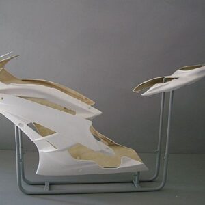 Yamaha YZF 600 R6 2006/2007 Carena Stradale