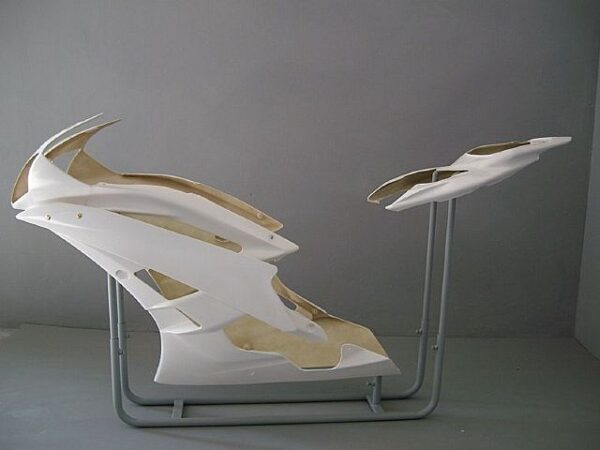 Yamaha YZF 600 R6 2006/2007 Carena Stradale