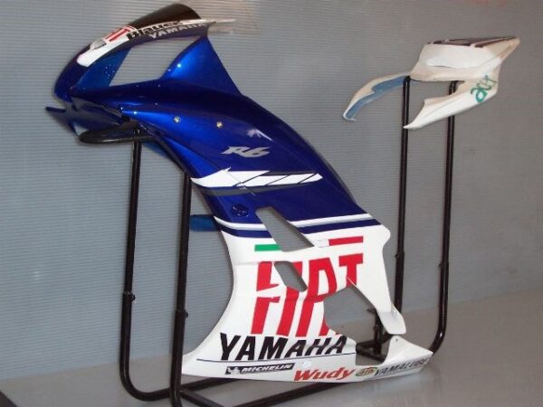 Yamaha YZF 600 R6 2006/2007 Carena Stradale - immagine 3