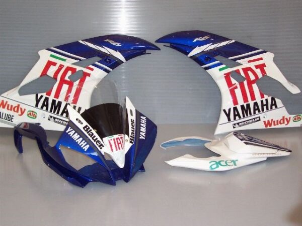 Yamaha YZF 600 R6 2006/2007 Carena Stradale - immagine 4