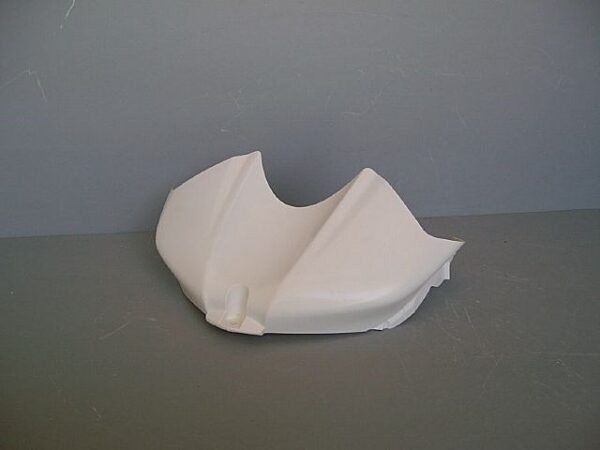 YAMAHA YZF 600 R6 2006/2007 COPRI AIR BOX