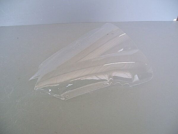 Yamaha YZF 600 R6 2008/2016 Vetro in  plexiglass