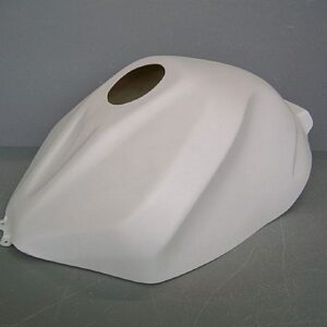 Yamaha YZF 600 R6 2003/2005 Copriserbatoio in vetroresina per moto