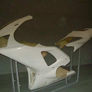 Yamaha YZF 1000 R1 1998/1999 Carena Strada COMPLETA